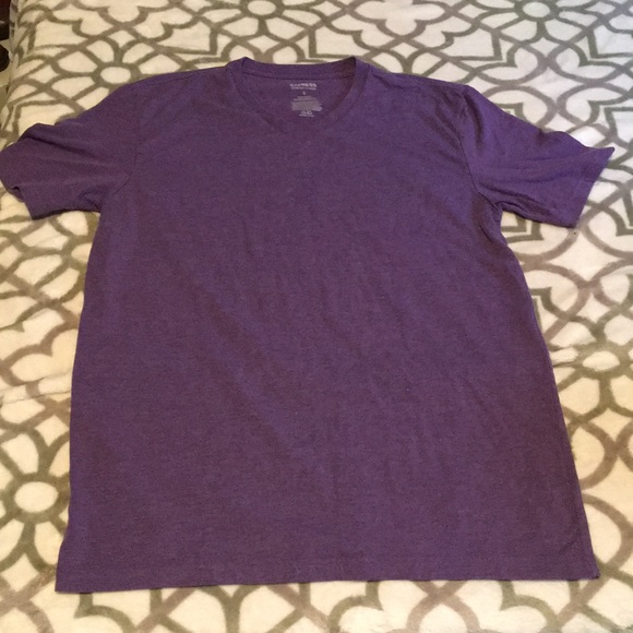 3 express v neck shirts. SOLD!! - Picture 5 of 6